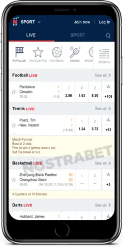 MarathonBet